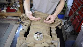 Condor Tactical Modular Chest Set Review