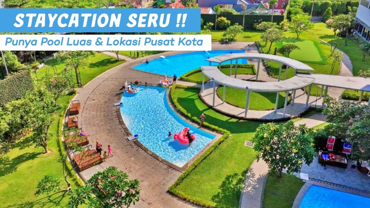 10 Rekomendasi HOTEL DI CIREBON TERBAIK 2023 | Hotel Seru & Terbaik Untuk Daycation & Staycation