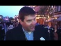 Manny With The Director of Operations of Disneyland - Leap Day