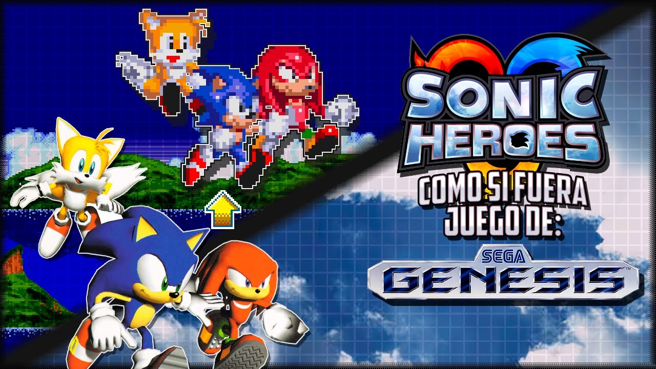 Sonic Superstars  SEGA revela novas músicas e visual colorido - JWave