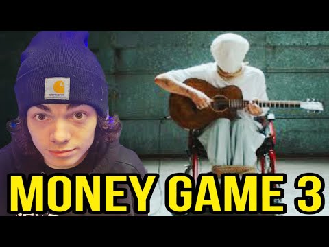 Pianist First time [REACTION] to REN - MONEY GAME 3! @Andrewyourpicture