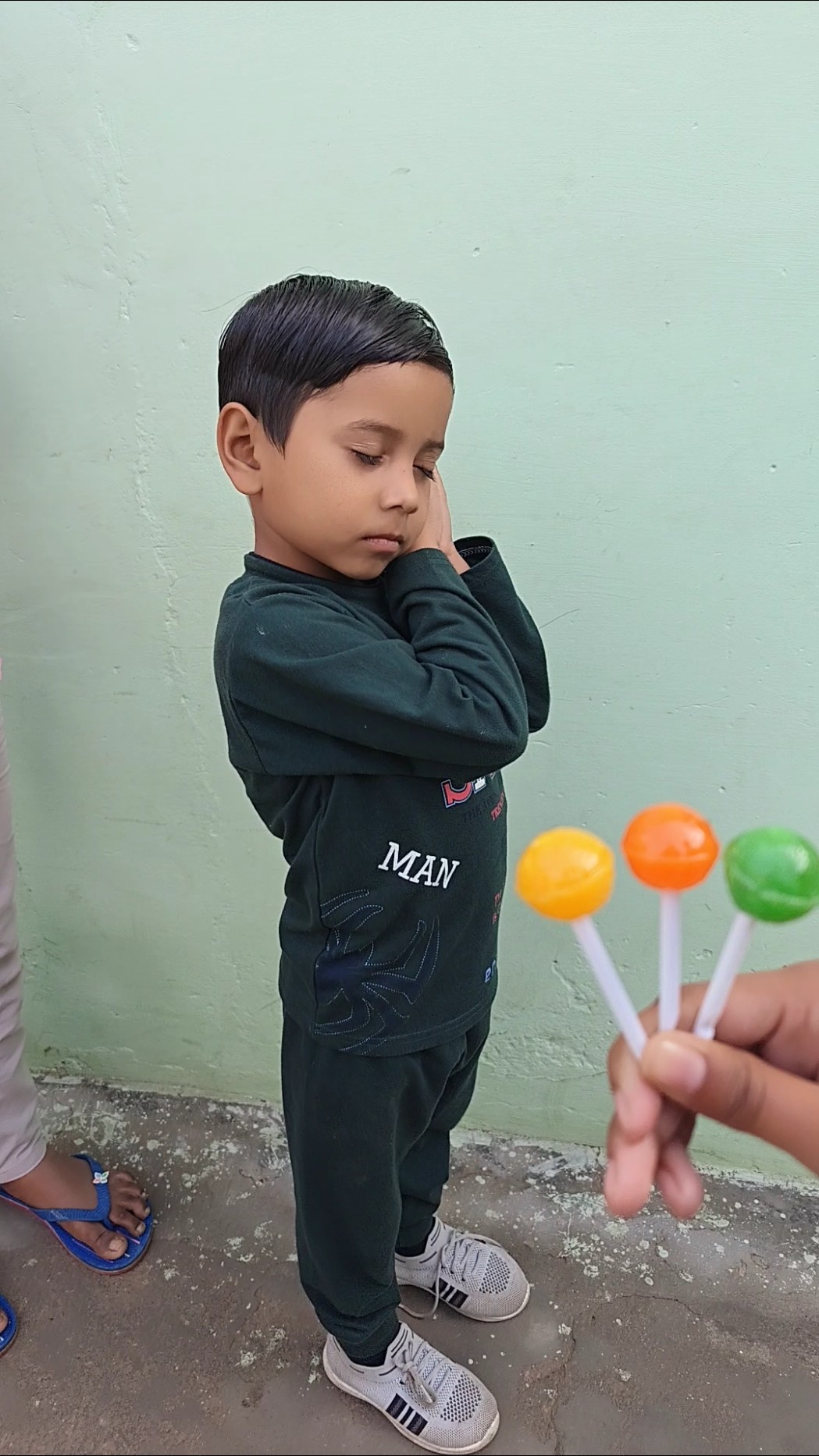 Kisko lolipop nahi mila #shorts