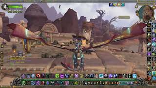 WoW = R-DF = 2023-07-17-1 = Tesal = BFA Lore bites