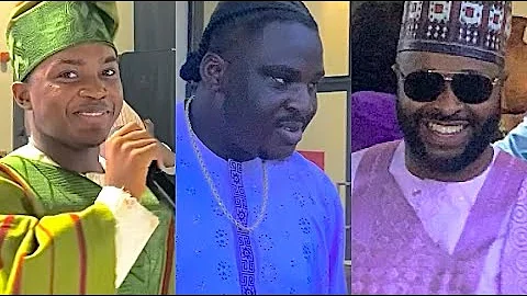 AMAZING WATCH MERCY AIGBE’S FAMILY SPEAKS ON THE LATE GRANDMA ALONGSIDE BEAU AND FEMI ADEBAYO