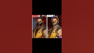 Mortal Kombat 1 Switch vs Ps5