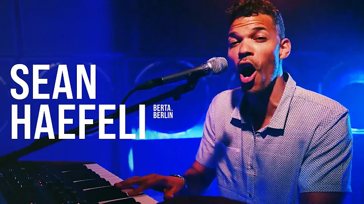 SEAN HAEFELI is LIVING IN A BOX #22 | live at Club...