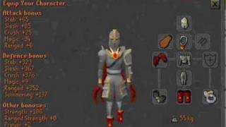 Runescape Overload Extreme Strength Potion Dragon Claws Maxing Video