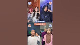 Telepon dari Tia Monika📞 Dance Viral TikTok Bikin Auto Joget!