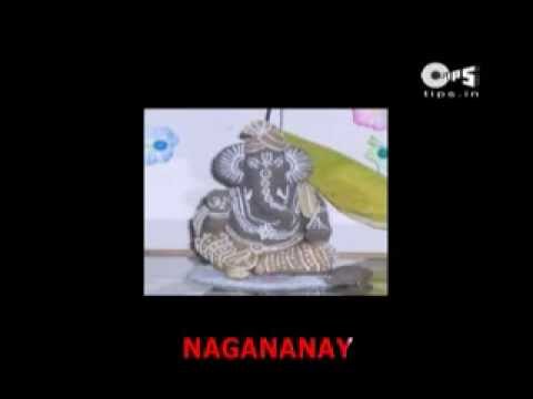 Vigneshwaraya Vardaya Surprayaya by Suresh Wadkar   With Lyrics   Ganpati Stuti   Sing Along low
