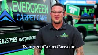 Evergreen Carpet Care Area Rug Cleaning Commercial