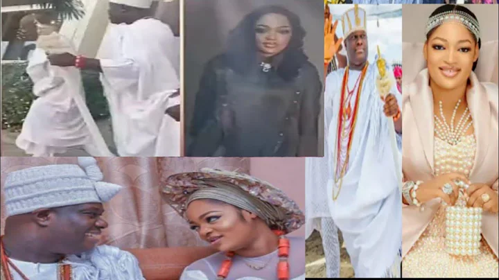 QUEEN NAOMI RECONCILE &PRAISE OONI OF IFEOTHER QUE...