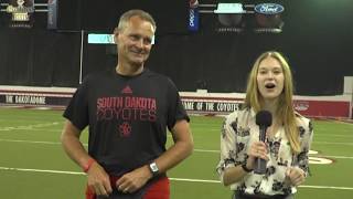 Endzone to Endzone with Coach Nielson