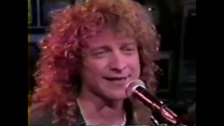 Video thumbnail of "Foreigner Feels Like The First Time acoustic 1992"