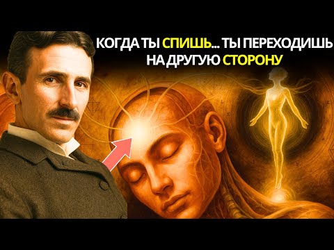 Что делает твоя душа, пока ты спишь? (Сокровенные знания) – Никола Тесла