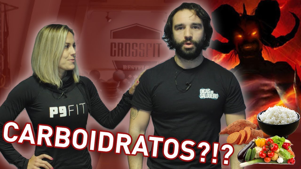 MEDO DOS HIDRATOS DE CARBONO?! (Tudo Sobre Carboidratos)