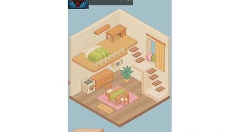 Tidy Master Level 51. Walkthrough Gameplay