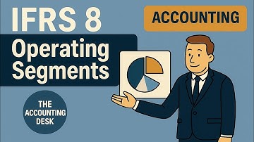 IFRS 8  - Operating Segments