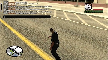 Admin TextDraw Announces [SAMP] [Created by Rajat_Pawar]