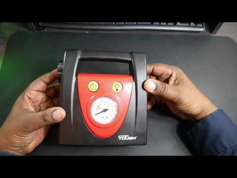 Hyper Tough Tire Inflator Not Working: Quick Fixes That Work