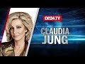 Fellner! Live: Claudia Jung im Interview