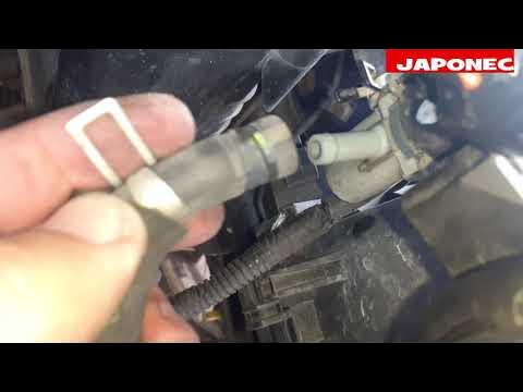 Toyota Corolla evap purge valve solenoid replacement P0441 - YouTube