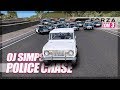 Forza Horizon 3 - The Greatest Police Chase of all Time... Recreated! (OJ Simpson)