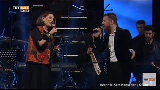 Ben Seni Sevduğumi Dünyalara Bildurdum - Volkan Arslan Ve Azerin - Trt Avaz