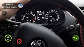 100-200 Kmh Škoda Octavia Rs220 Stage 1, Dsg Kombi