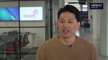 Reckitt x Artefact | Audience Engine Solution Data-driven marketing