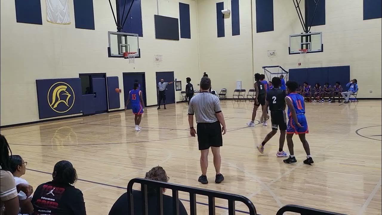 Carolina 2025 vs CA Elite 17u YouTube