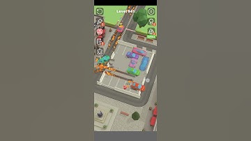 Parking Jam 3D New Update- All 941 Levels Android Gameplay #shorts