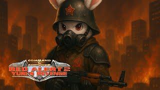 картинка: Red Alert 2: Bunny Bowl | 1 против 6, брутальный ИИ | Супероружие [Вкл.]