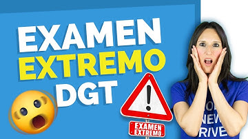 10 Preguntas difíciles de examen de la DGT  ¡Reta tu Conocimiento en directo por la mañana!