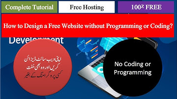 How to Make a Website with Free Hosting & Domain? Lifetime Free Hosting + Domain + WordPress