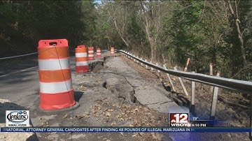 Residents worried about Rowlesburg road