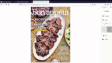 Read your favorite magazines online with Flipster