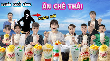 OTP Cuối Cùng Ăn Chè Thái Có Khách Mời Tham Gia #trangvinhne