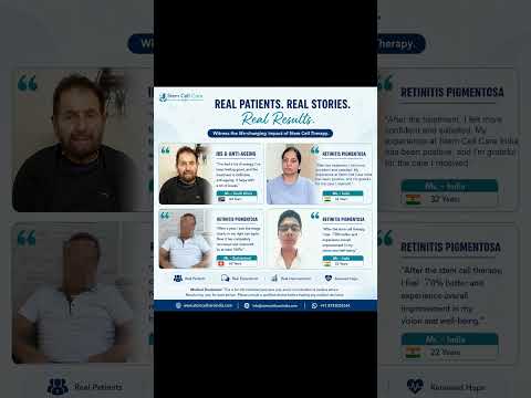 Real patients. Real stories. Real results.