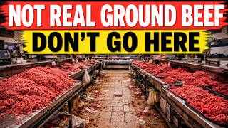 12 WORST Grocery Stores You Should Never Buy GROUND BEEF At (And 4 Great Ones)