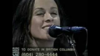 Alanis Morissette - You Learn (Live)