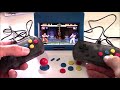 Middle of video