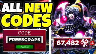 *NEW* ALL WORKING CODES FOR BITE BY NIGHT IN APRIL 2026! ROBLOX BTIE BY NIGHT CODES