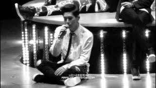 SHINee Japan Arena Tour In SAITAMA- Moon river waltz (onew ver.)