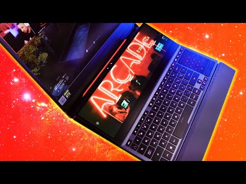 Зачем нужен ноутбук с ДВУМЯ ЭКРАНАМИ! - ASUS Zephyrus Duo 15