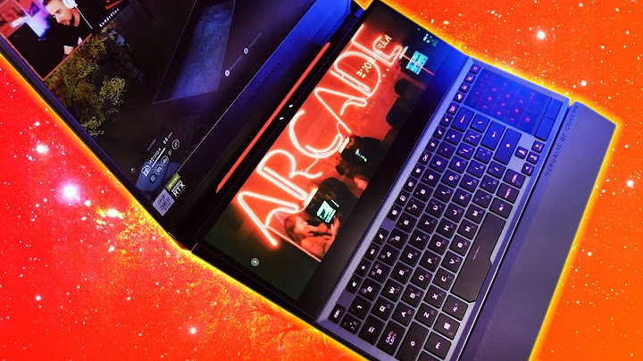 Зачем нужен ноутбук с ДВУМЯ ЭКРАНАМИ! - ASUS Zephyrus Duo 15