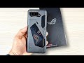 ВЗЯЛ ASUS ROG PHONE 5  - ОН РВЕТ ВСЕХ!😱САМЫЙ МОЩНЫЙ СМАРТФОН в МИРЕ!🔥ДЕЙСТВИТЕЛЬНО ТАК ХОРОШ? ИМБА