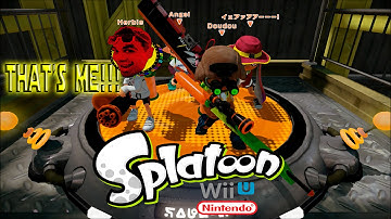 {Nintendo Wii U} SPLATOON- Splatfest Transformers incoming! {Autobots vs Decepticons} {1080p 60fps}