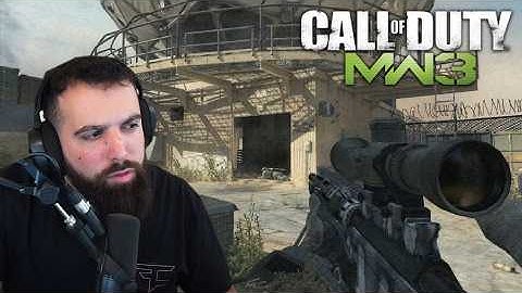 I finally played the OG MW3 again