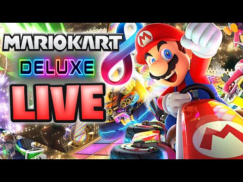 Nintendo Party Stream! Mario Kart, Mario Party, Smash Bros & More!