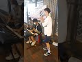 Busking🎤獨臂彈奏🎹《只想你會意》李克勤